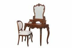  LPC08-02 Beautifully carved Dressing table set