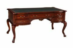 B38 Chppendale partner desk 