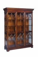 B44 Three door display case