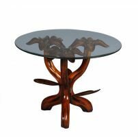 C51 small flower side table