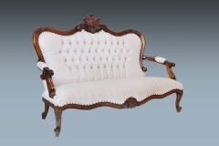 C64 Louis 3 seat sofa 