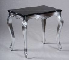 DCSC23-Panache Side Table (Silver)