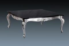 DCSC24-Panache Coffee Table (Silver)