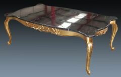 DCSC26C Panache Coffee Table (Gold)