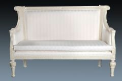 DCSC67-Serenade Hand Carved Sofa