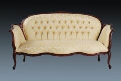 DSC08-Beautiful Buttoned Sofa