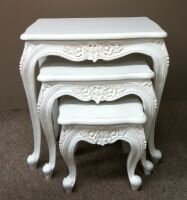 FW 1015A Provencal Nest Of Tables 
