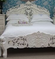 FW 1043 Baroque bed 