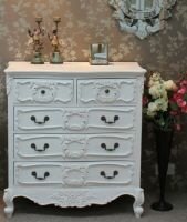 FW 1043A - Baroque Two Over Three Chest