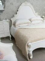 FW 4001LF The Parisian Bed with Low Footboard