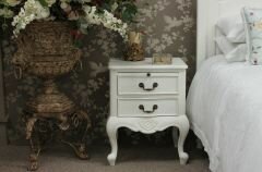 FW 4002 Parisian 2 Bedside Table