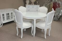 FW-810S Round Dining Table Set 