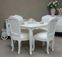 FW-812S Square Dining Table Set 