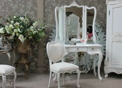 FW2110 Three fold dressing table
