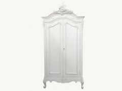 FW7000-02 Plain Armoire