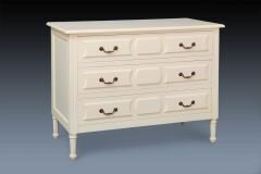 IV03-02 Regence 3 Drawer Chest 