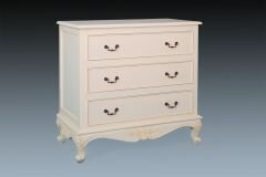 IV03-03 Venise Three Drawer Chest 