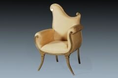 Notre Dame Chair (Left)