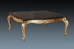 Panache Coffee Table (Gold)