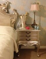 SG02-05 Venise three drawer bedside