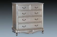 SG04-04 Louis Two Over Three Drawer Chest