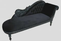 Swan Chaise Sofa