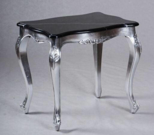 DCSC23-Panache Side Table (Silver)