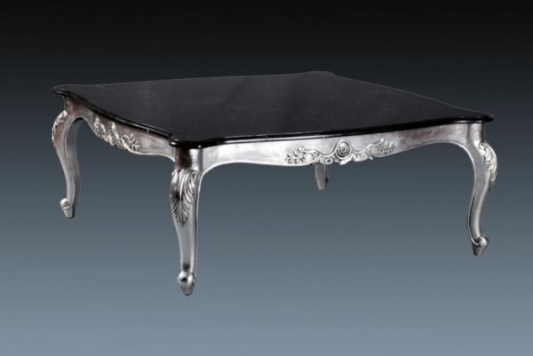 DCSC24-Panache Coffee Table (Silver)