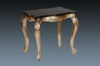 Panache Side Table (Gold) 
