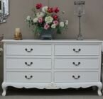 FW4006 - Parisian 6 Drawer Chest