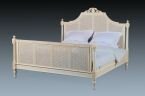 IV01-01 Regence Rattan Bed 