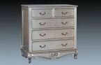 SG04-04 Louis Two Over Three Drawer Chest
