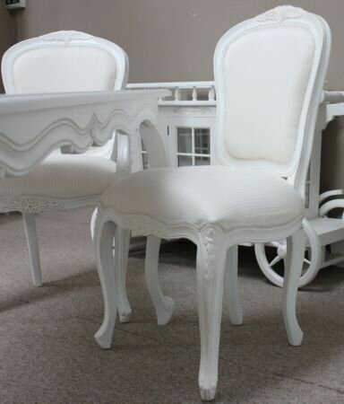 FW-801 Upholstered Dining Chair