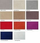 Regence Bedroom Chair In Muted Silver(Blue)