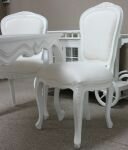 FW-801 Upholstered Dining Chair