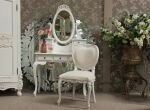 FW2114 dressing table with 7 drawers 