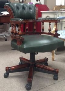 Desks and Office Chairs