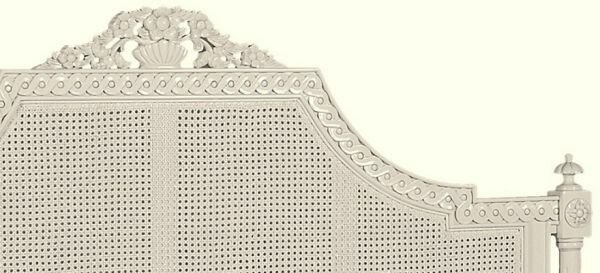 Regence (Antique White)