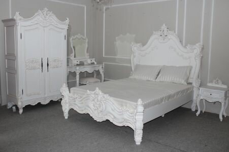 Louis Philipe (Antique white)