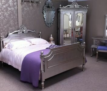 St Tropez (Muted Silver)