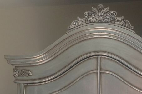 Venise (Muted Silver) 