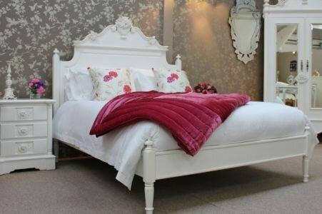 French Beds & Headboards 