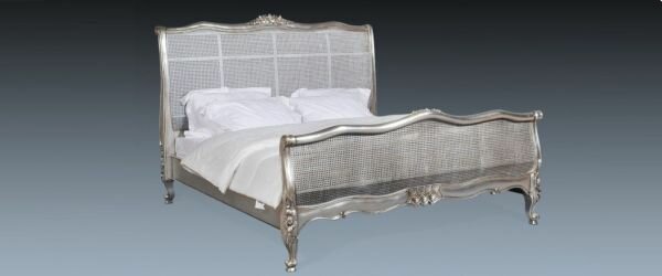 Muted Silver French Furniture