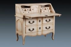 DCBC01-Creme Brulle Bureau