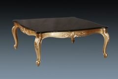 Panache Coffee Table (Gold)
