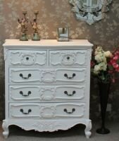 FW 1043A - Baroque Two Over Three Chest