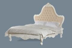 Château Upholstered Louis Bed CH05-0501A