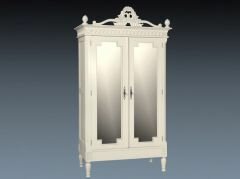 CH04-0403A Château Royale St Tropez Armoire 