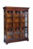 B44 Three door display case