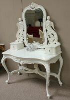 Château Royal Angel Dressing Table 